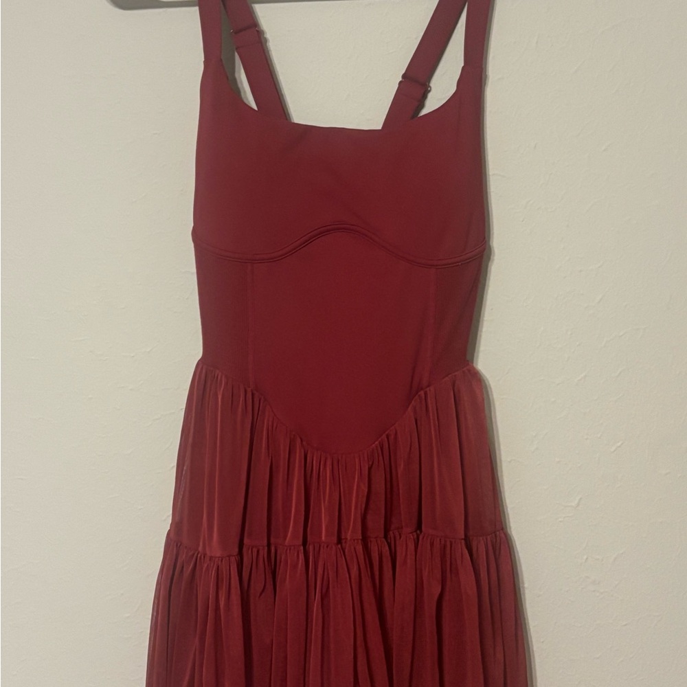 PopFlex Corset Pirouette Dress